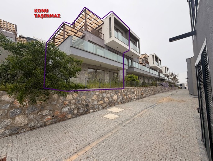 Muğla Milas 137 M2 3+1 Dubleks Villa — foto 7