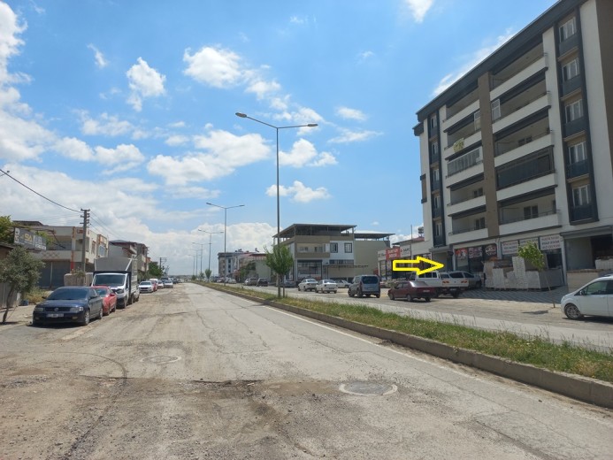 Kahramanmaraş Dulkadiroğlu 389.00 M2 1 Dükkan & Mağaza — foto 2