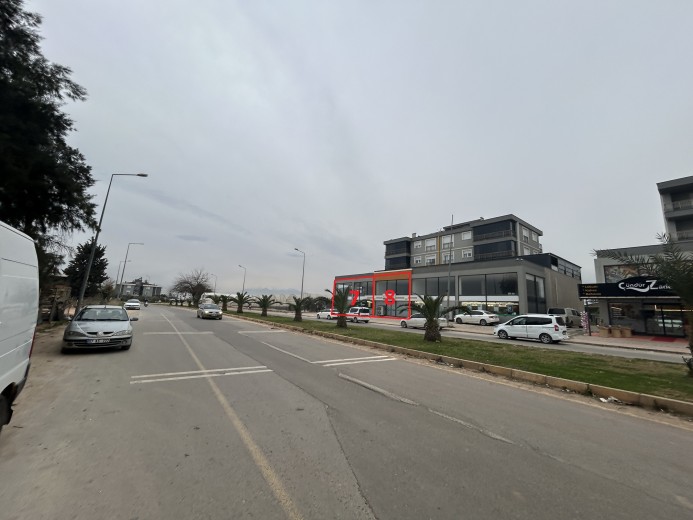 Antalya Kepez 520.00 M2 +166 M2 =686m2 Dükkan & Mağaza — foto 4