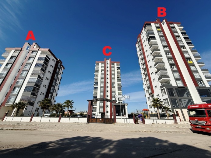 Adana Yüreğir 100.00 M2 3+1 Apartman Dairesi — foto 6