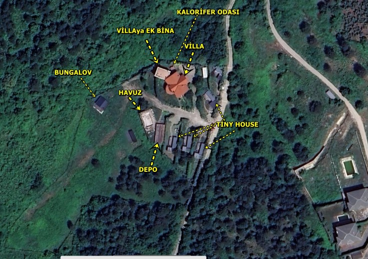 Sakarya Sapanca 12.231 M2 Açık Alanlı Turistik İşletme — foto 8