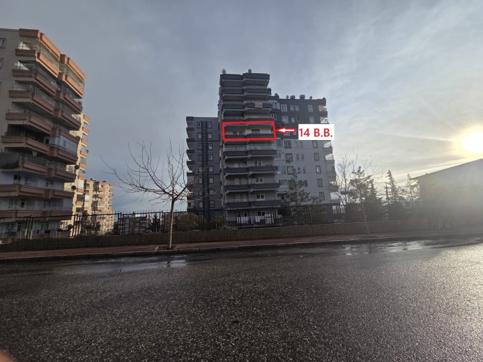 Şanlıurfa Karaköprü 142.00 M2 3+1 Apartman Dairesi — foto 3