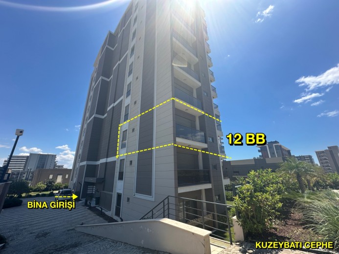 Antalya Aksu 93.00 M2 2+1 Apartman Dairesi — foto 3