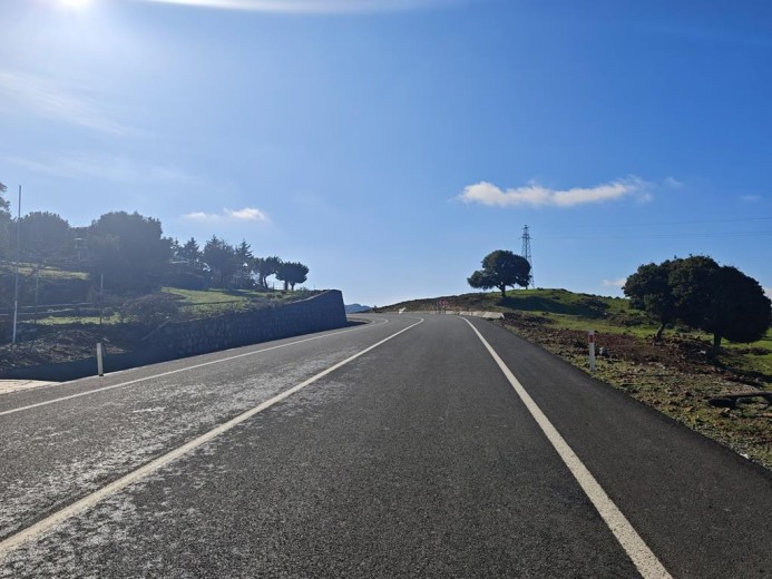 Çanakkale Gökçeada 5127m2 Muhtelif Arsa — foto 6