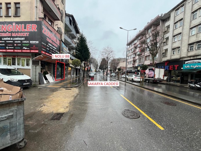 Sakarya Adapazarı 25.00 M2  Dükkan & Mağaza — foto 3