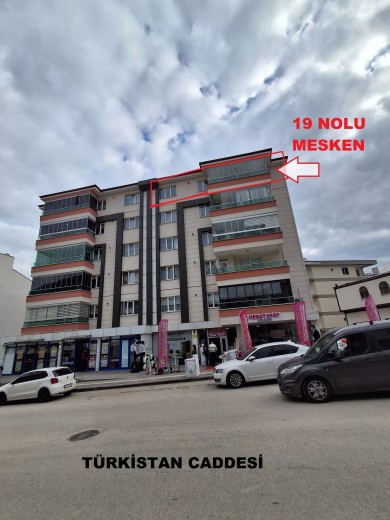Amasya Merkez 140 M2 3+1 Mesken — foto 2