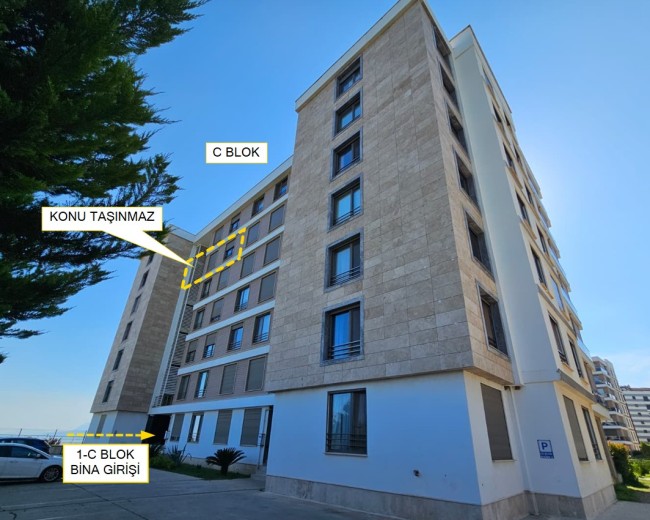 Antalya Kepez 126 M2 3+1 Apartman Dairesi — foto 4