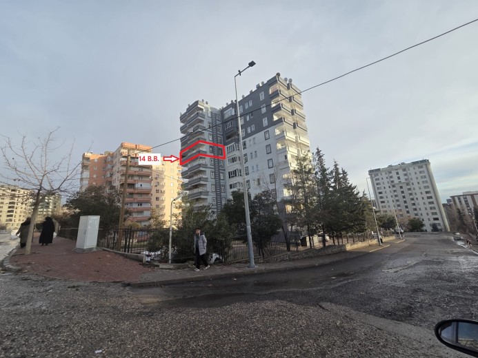 Şanlıurfa Karaköprü 142.00 M2 3+1 Apartman Dairesi — foto 5
