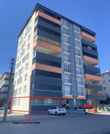 Ankara Kahramankazan 135.00 M2 3+1 Apartman Dairesi