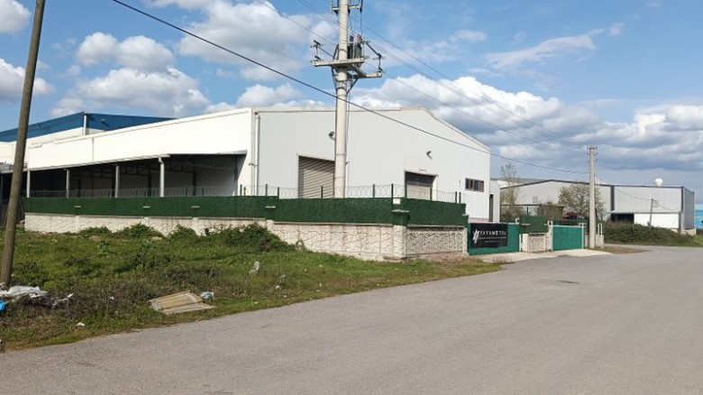 Kocaeli Kartepe 1.745.00 M2 + Depo — foto 7