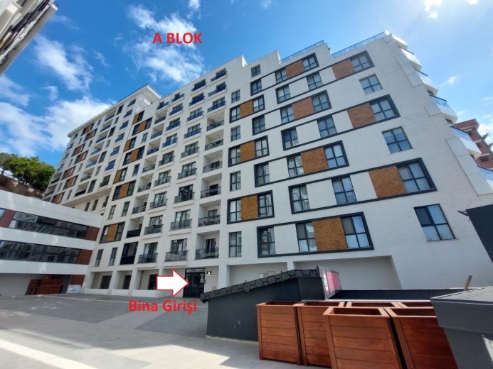 İstanbul Pendik 98m2 2+1 Mesken