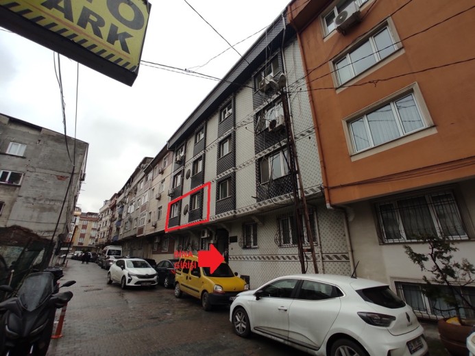 İstanbul Gaziosmanpaşa 70.00 M2 2+1 Apartman Dairesi — foto 4