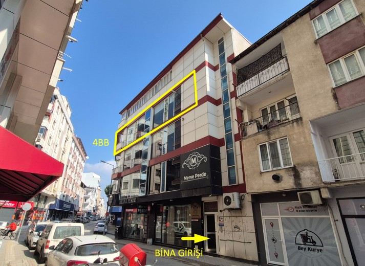 Bursa Orhangazi 76.00 M2 1+1 Ofis — foto 5