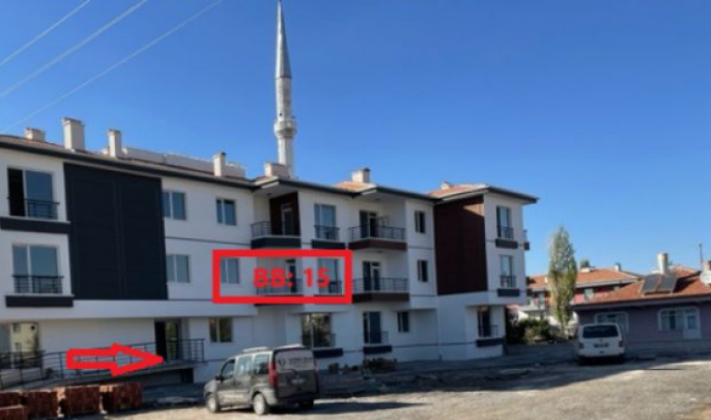 Ankara Çubuk 45 M2 1+1 Apartman Dairesi — foto 3