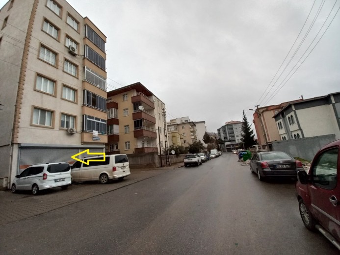 Kahramanmaraş Onikişubat 103m2 Depo — foto 3