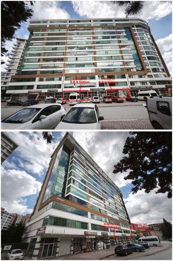 Konya Selçuklu Satılık 140 M2 Dükkan & Mağaza — foto 2
