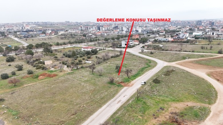 Denizli Merkezefendi 1650 M2 Muhtelif Arsa — foto 4