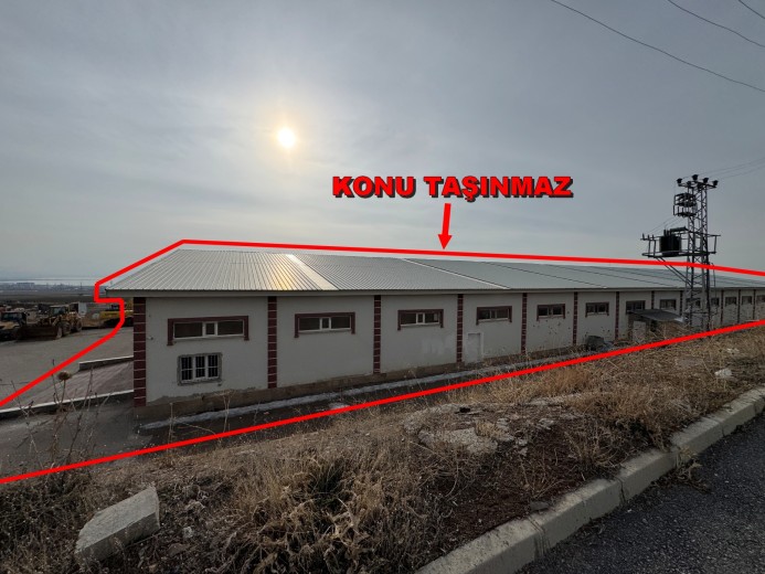 Van Tuşba 2472.00 M2 + İmarlı - Sanayi — foto 4