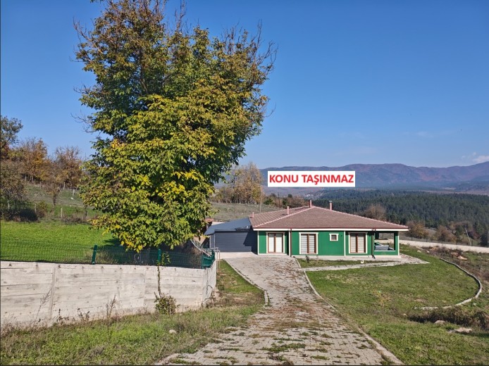 Bolu Mengen 3527.75 M2 Arsa + 356 M2 Müstakil Ev — foto 6