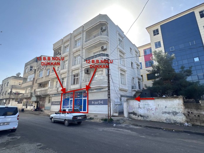 Şanlıurfa Akçakale 24.00 M2 + Dükkan & Mağaza — foto 4