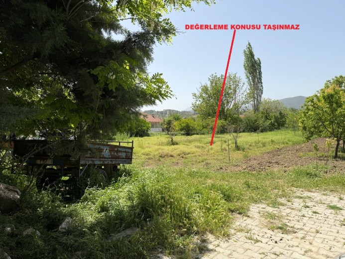 Denizli Honaz  678m2 + Muhtelif Arsa — foto 2