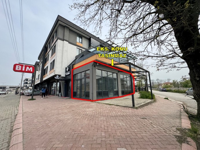 Düzce Merkez 82.00 M2  Dükkan & Mağaza — foto 7