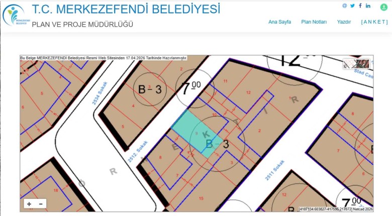 Denizli Merkezefendi  162 M2 + Muhtelif Arsa — foto 6