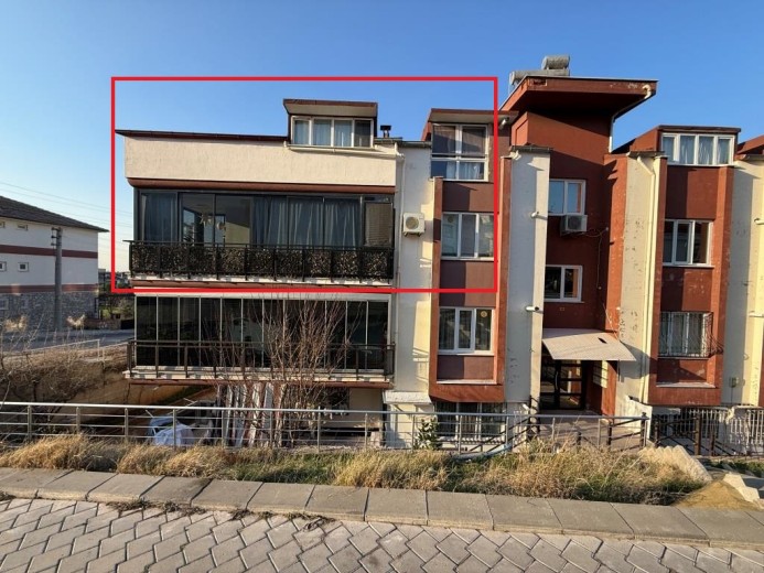 Denizli Pamukkale 284.00 M2 4+1 Apartman Dairesi — foto 8