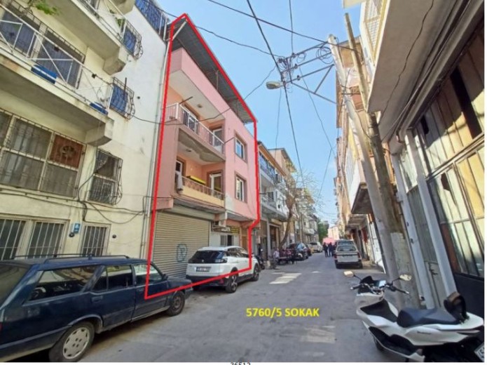 İzmir Karabağlar 290.00 M2  Bina — foto 3