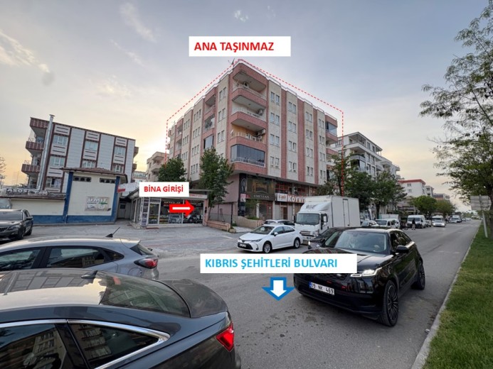 Batman Merkez 142 M2 3+1 Apartman Dairesi — foto 3