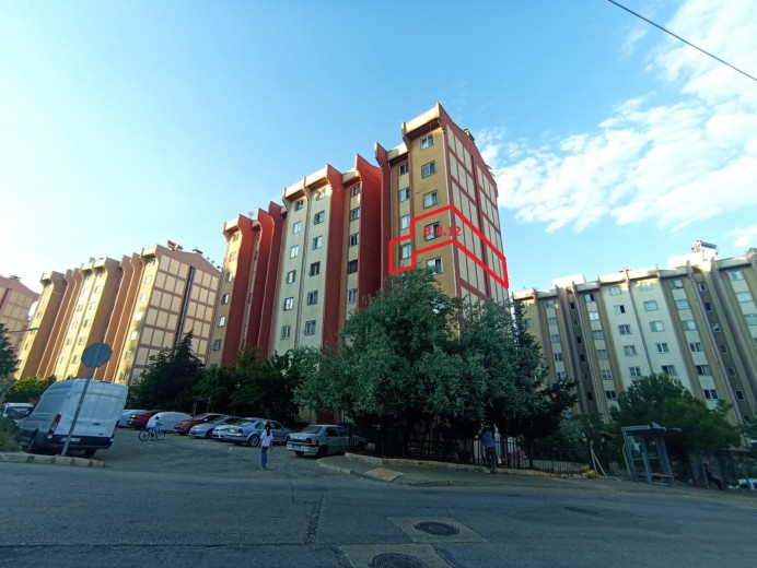 Gaziantep Şehitkamil 70 M2 1+2 Apartman Dairesi