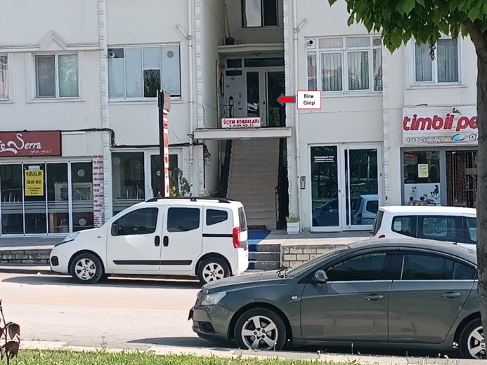 Ankara Sincan 99m2 3+1 Apartman Dairesi — foto 8