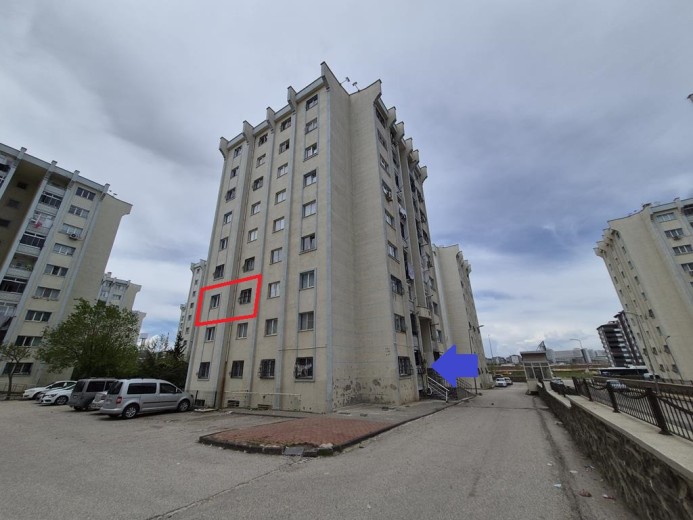 Gaziantep Şahinbey 75 M2 2+1  Apartman Dairesi — foto 3