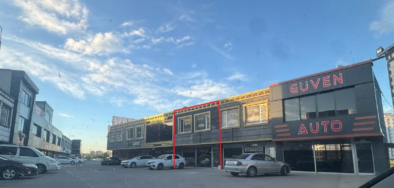 Diyarbakır Bağlar 74.00 M2 Dükkan & Mağaza
