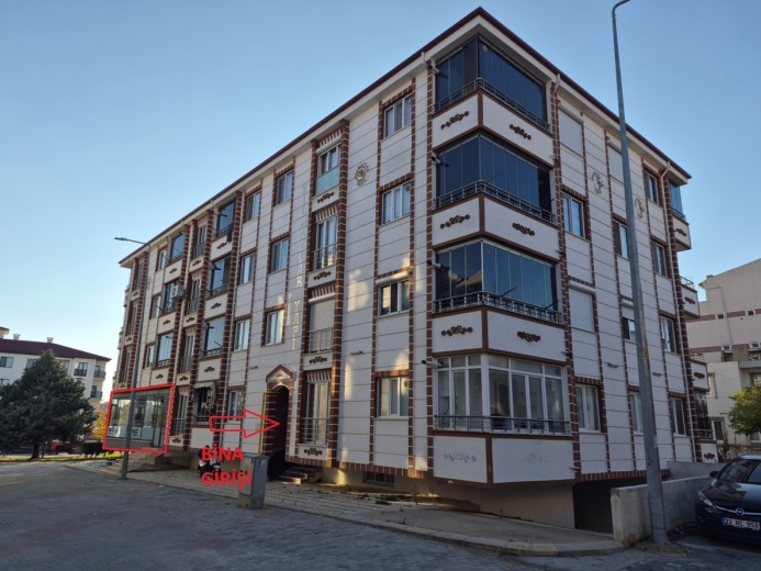 Kırklareli Merkez 144.00 M2 + Dükkan & Mağaza — foto 3