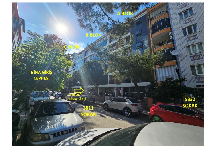 Manisa Yunusemre 83 M2 2+1 Apartman Dairesi — foto 4