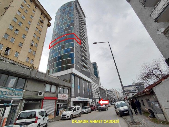 Bursa Osmangazi 115 M2 Ofis — foto 2