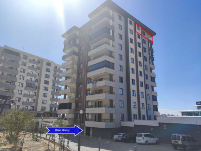 Gaziantep Şehitkamil 105 M2 2+1 Mesken — foto 4