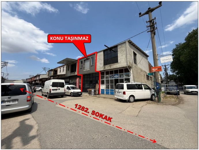 Sakarya Erenler 211 M2 + Dükkan & Mağaza — foto 2