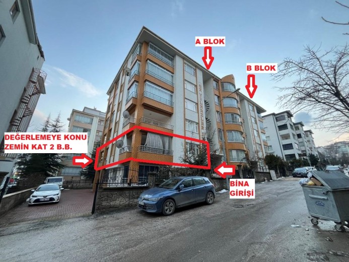 Elazığ Merkez 140.00 M2 3+1 Apartman Dairesi — foto 2