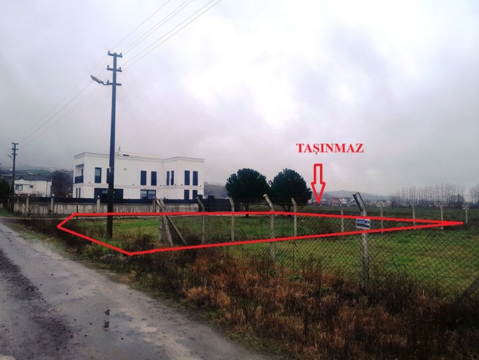 Samsun 19 Mayıs 522 M2 + Muhtelif Arsa — foto 7