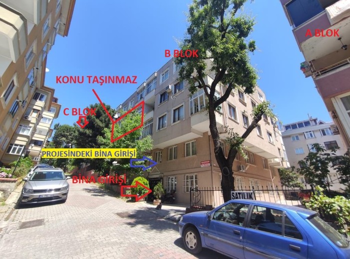 İstanbul Üsküdar 153 M2 3+1 Mesken — foto 8
