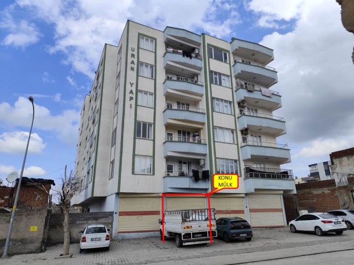 Şanlıurfa Siverek 48.00 M2 Ofis