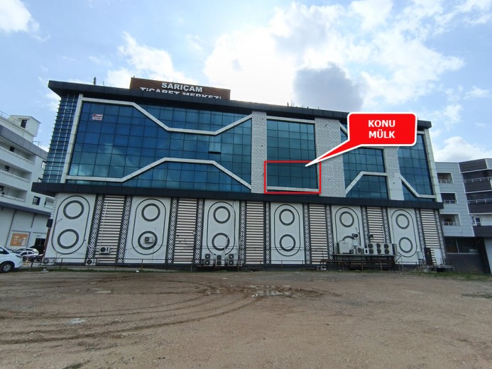 Adana Sarıçam 125.00 M2 1+1 Dükkan & Mağaza — foto 3