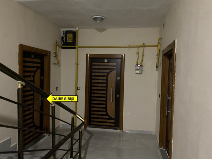 Şanlıurfa Karaköprü 43.00 M2 1+1 Apartman Dairesi — foto 5