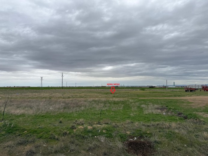 Aksaray Sultanhanı  3802 M2 Muhtelif Arsa — foto 5
