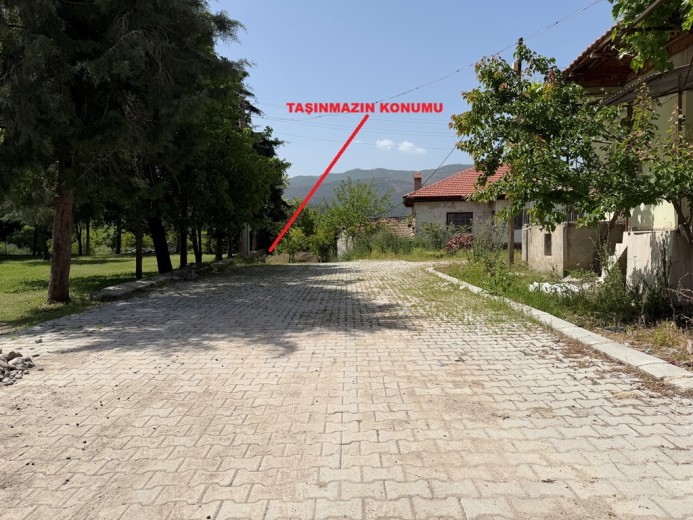 Denizli Honaz  678m2 + Muhtelif Arsa — foto 3