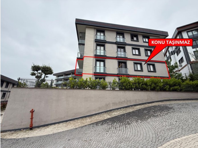 Sakarya Serdivan 167.00 M2 3+1 Apartman Dairesi — foto 4