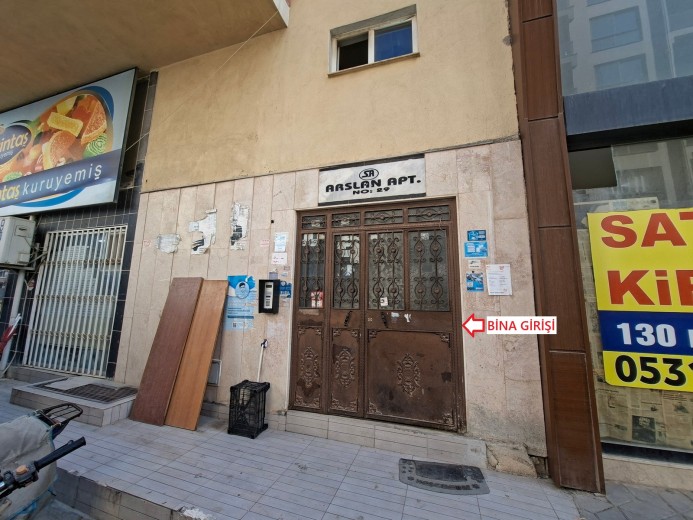 Mersin Erdemli 123 M2 3+1 Apartman Dairesi — foto 4