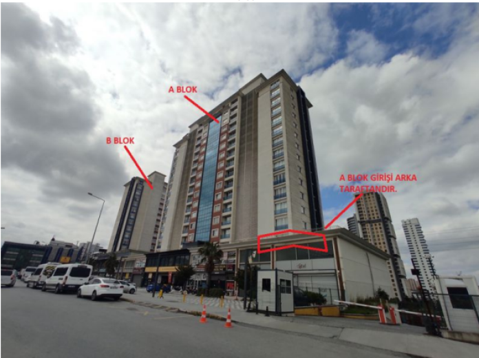 İstanbul Bağcılar 112.00 M2 1+1 Apartman Dairesi — foto 3